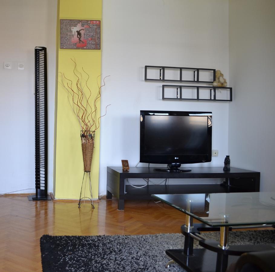 Nakov Apartment Next To Bus Station 스코페 외부 사진